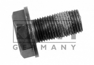KM GERMANY 0690564 -  Болт маховика